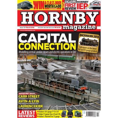 Hornby Magazine